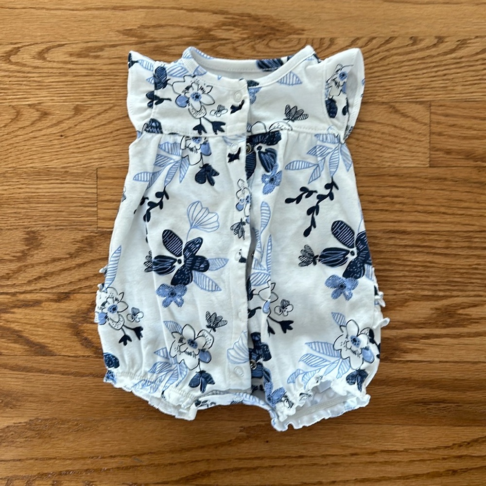Carter’s One-Piece Romper